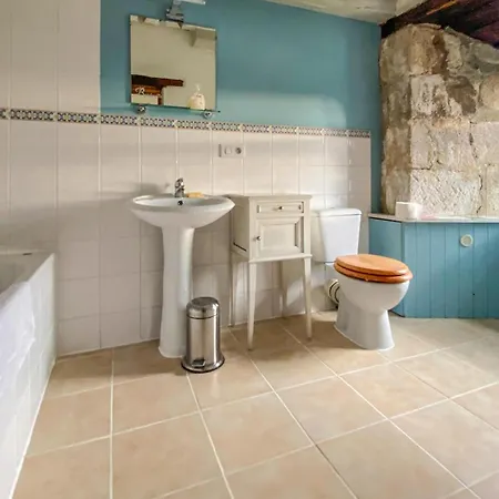 Lovely In With House Sea View *